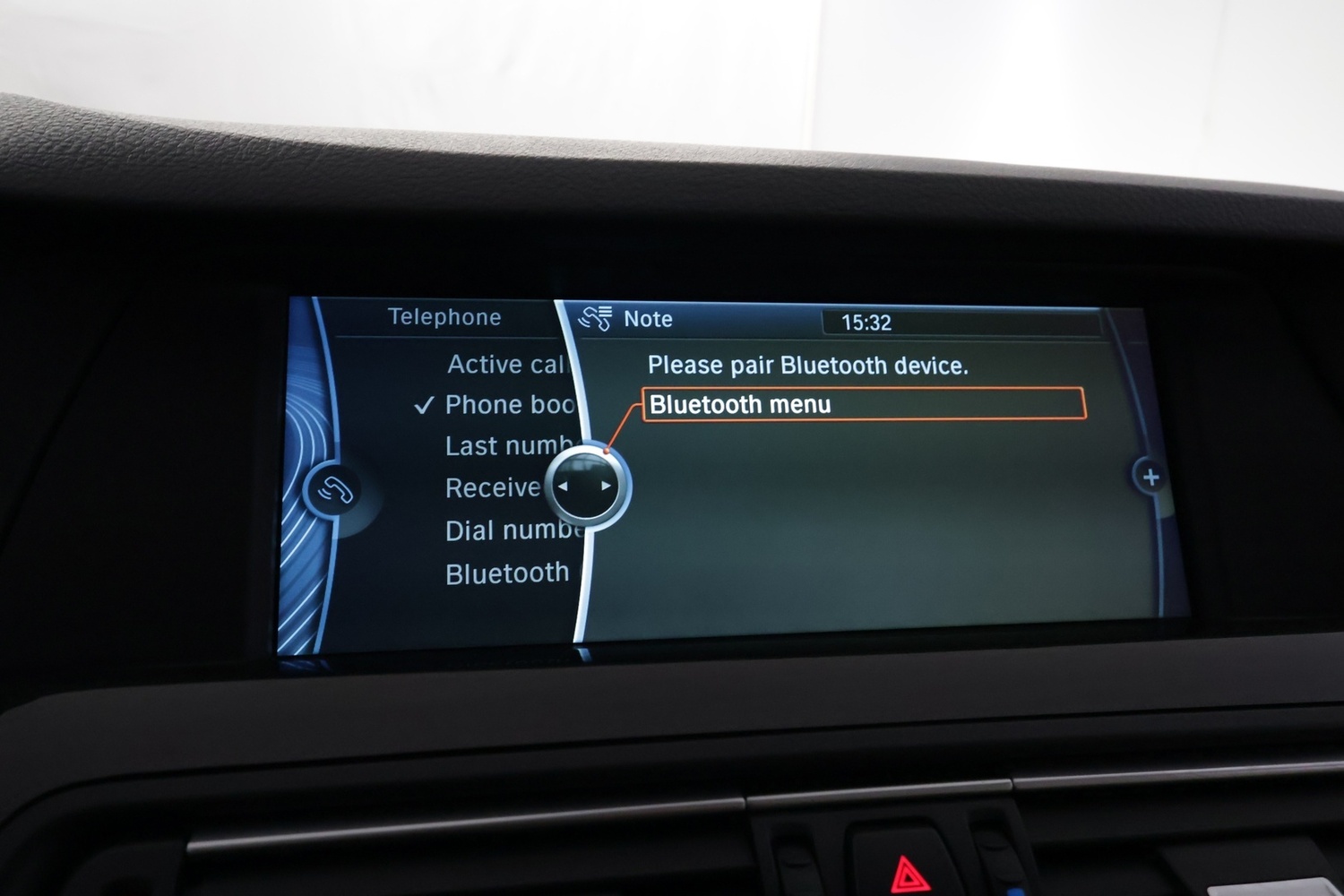 BMW 550 vaihtoauto