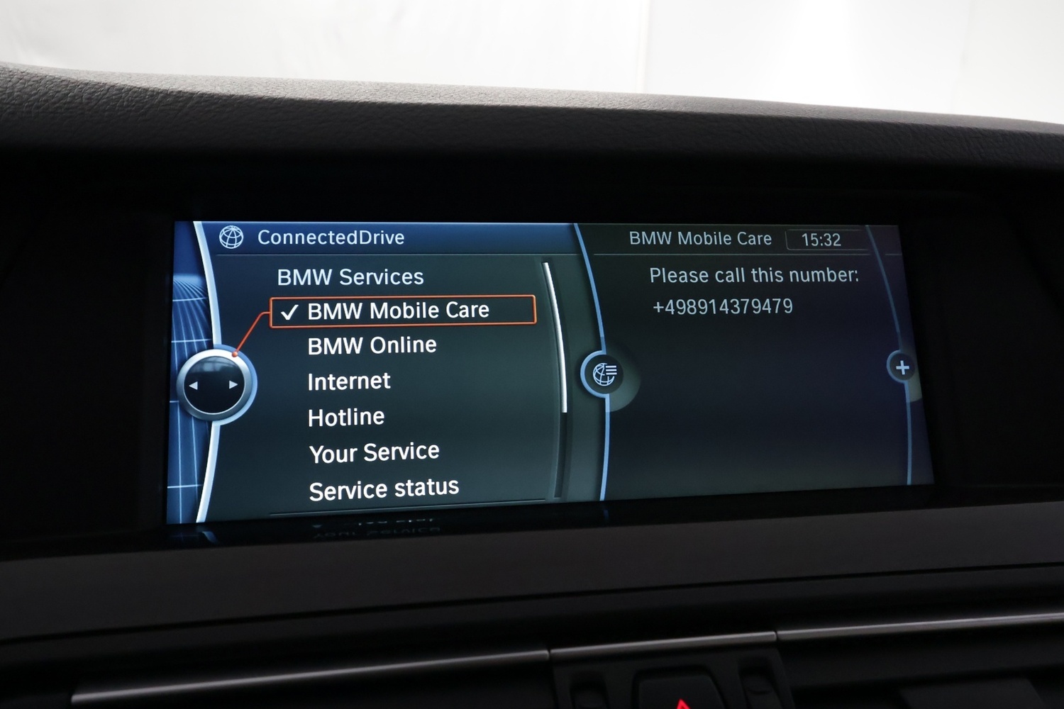 BMW 550 vaihtoauto