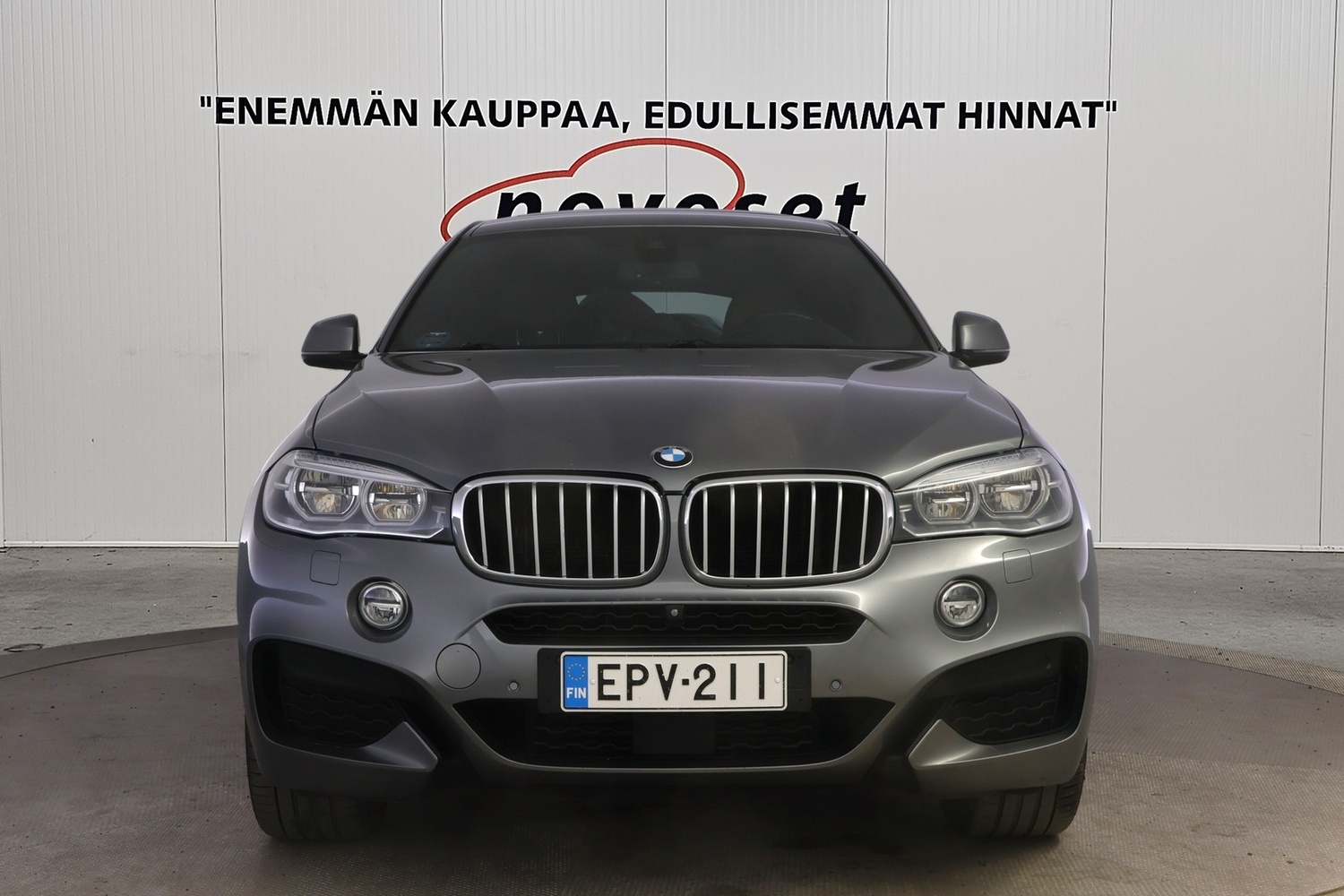 BMW X6 vaihtoauto