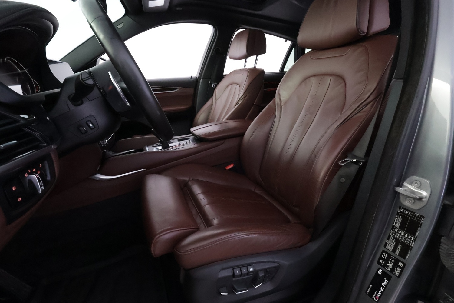 BMW X6 vaihtoauto
