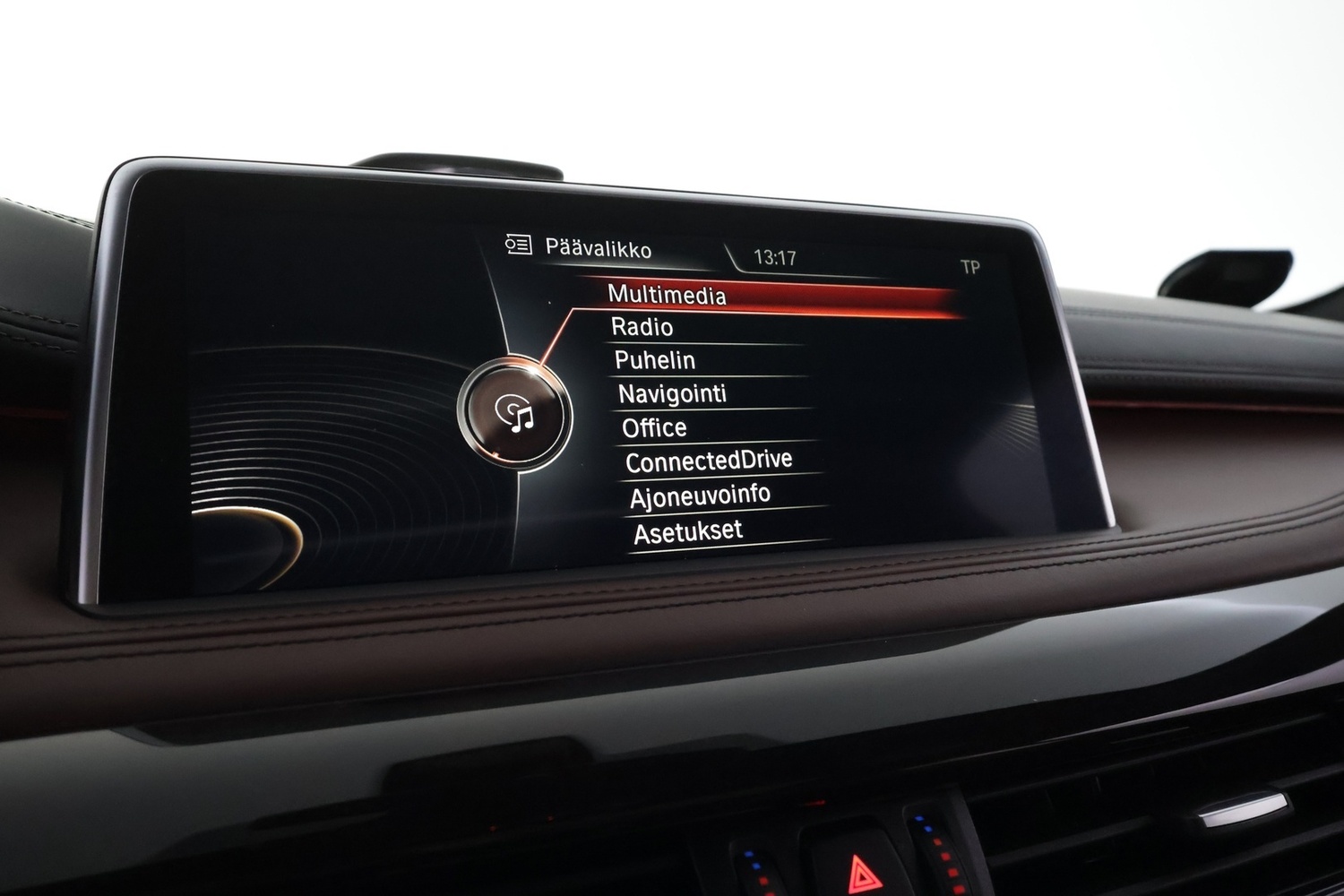 BMW X6 vaihtoauto