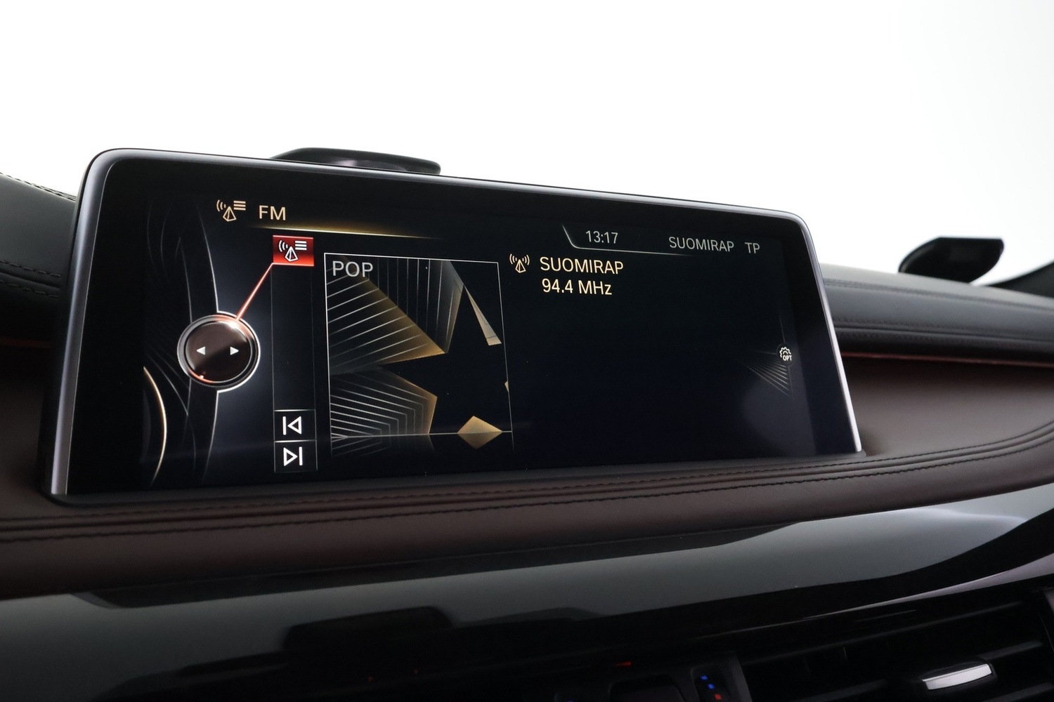 BMW X6 vaihtoauto