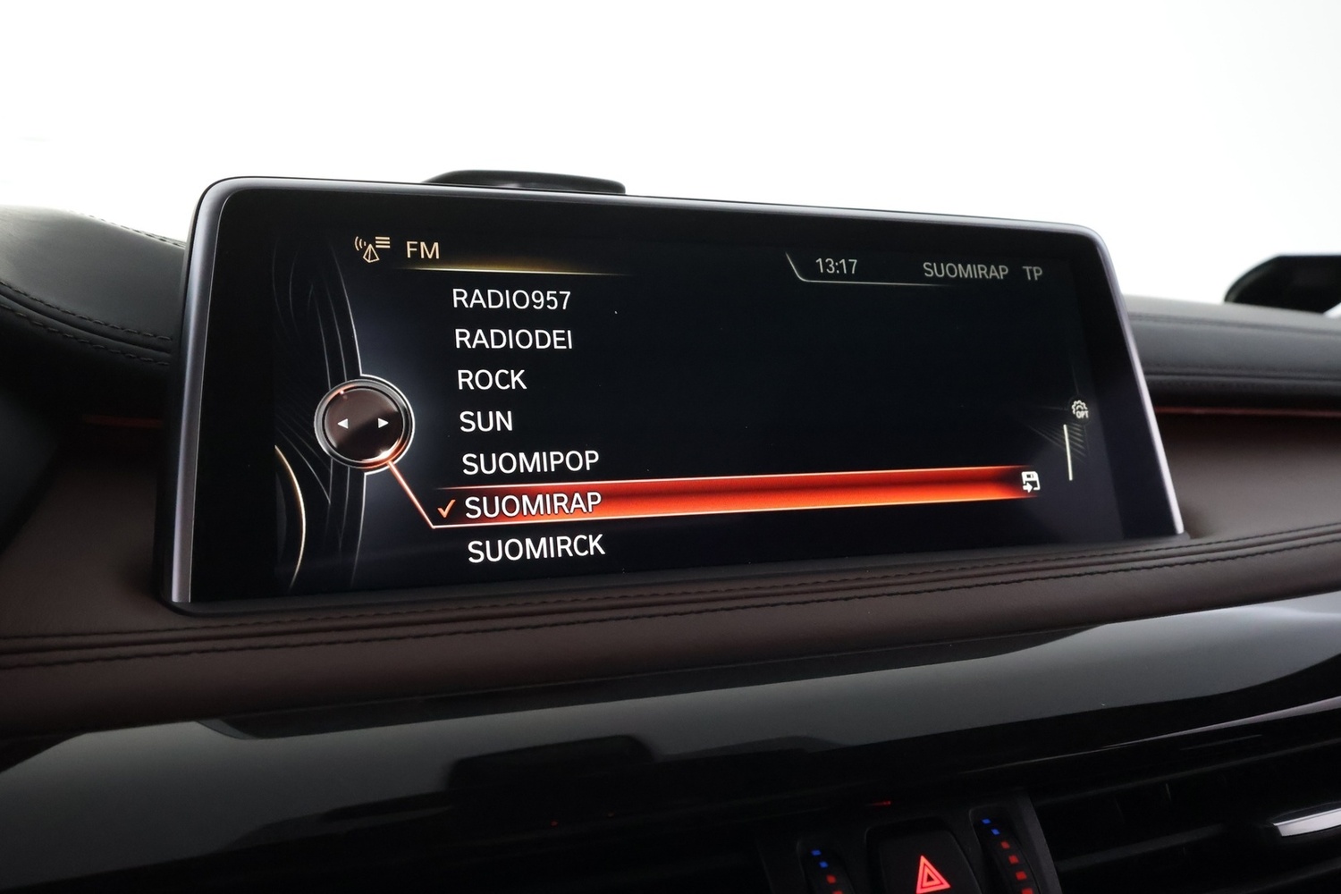 BMW X6 vaihtoauto