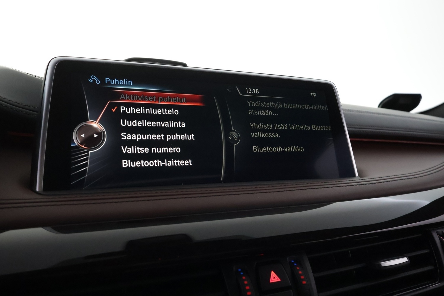 BMW X6 vaihtoauto