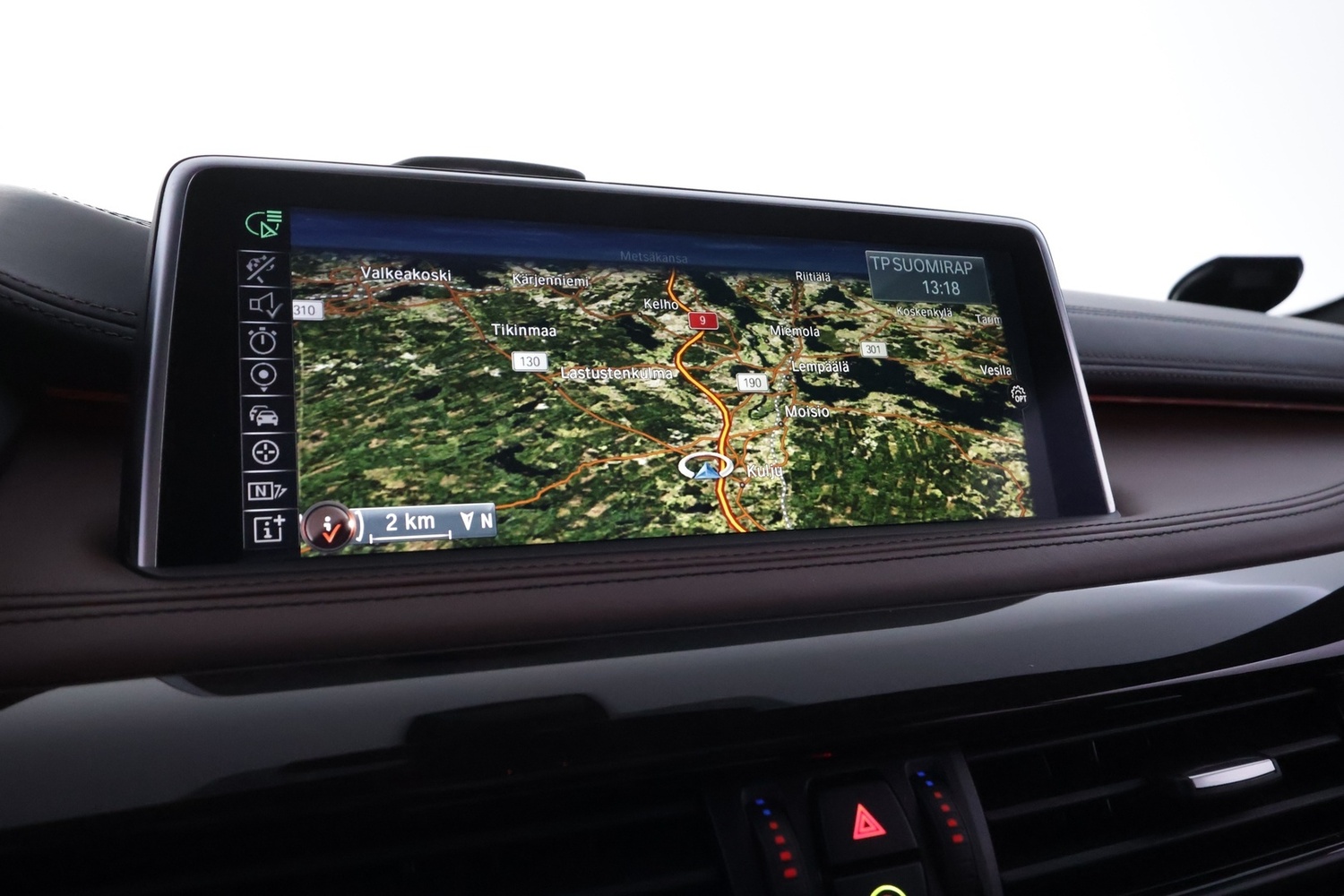 BMW X6 vaihtoauto