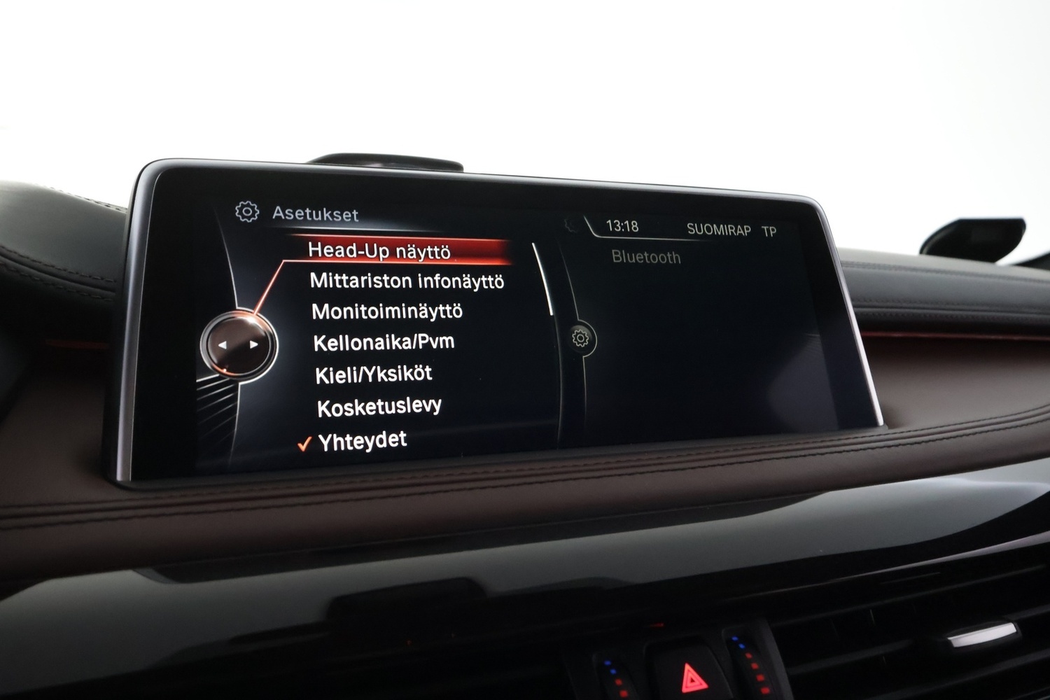 BMW X6 vaihtoauto