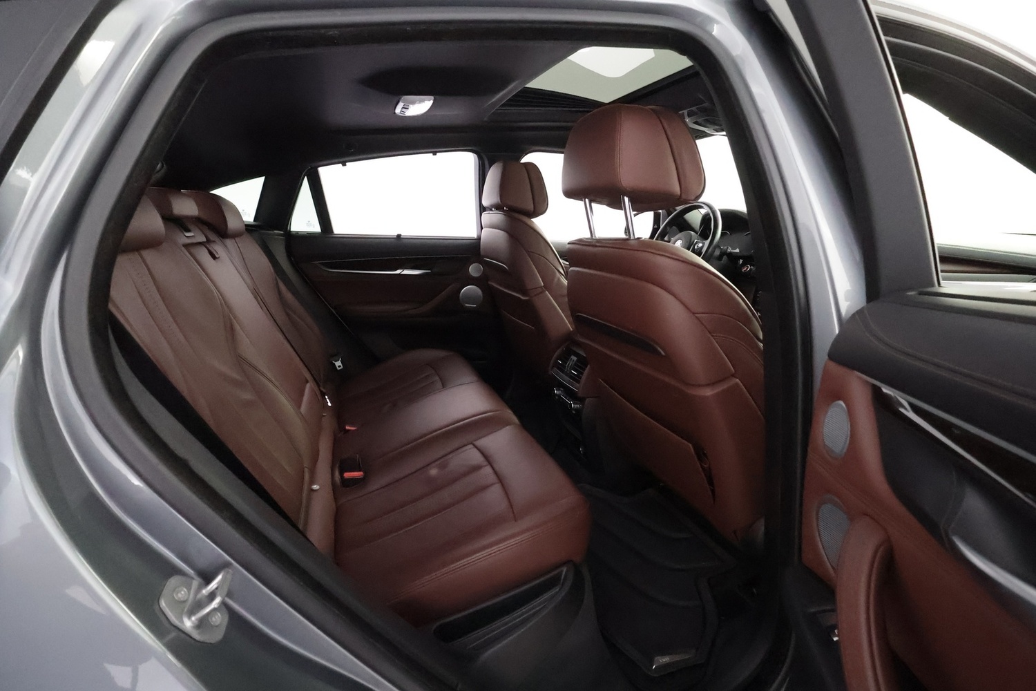 BMW X6 vaihtoauto