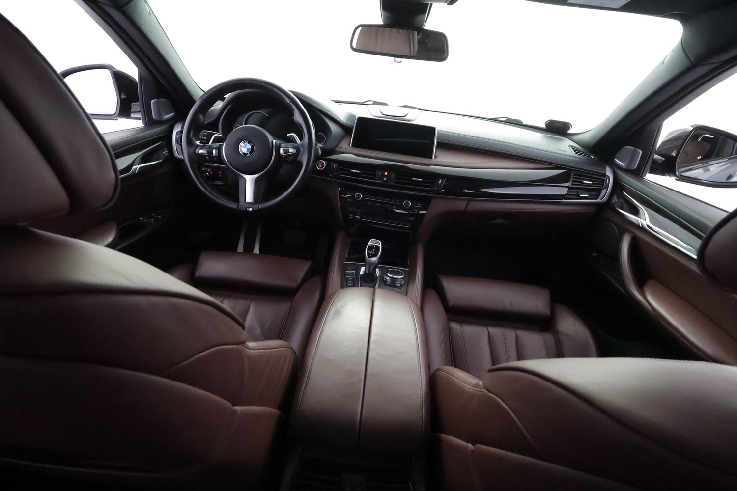 BMW X6 vaihtoauto