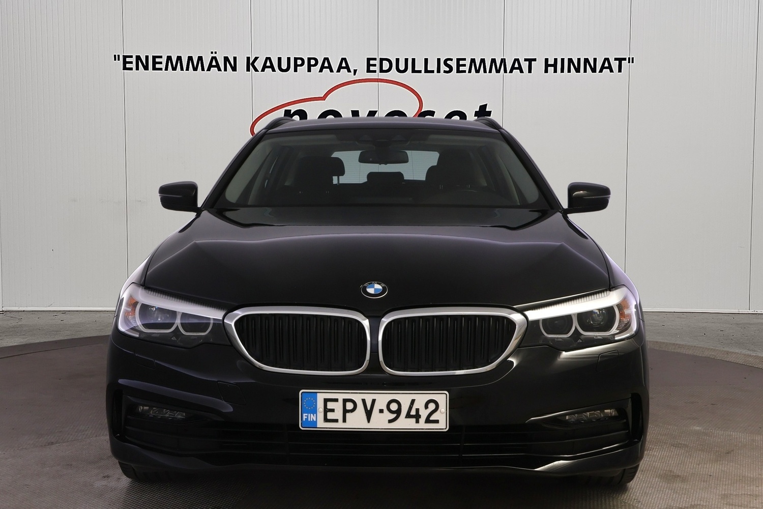 BMW 518 vaihtoauto