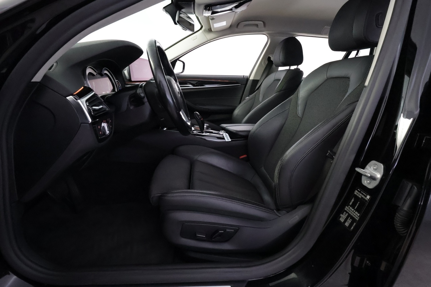 BMW 518 vaihtoauto
