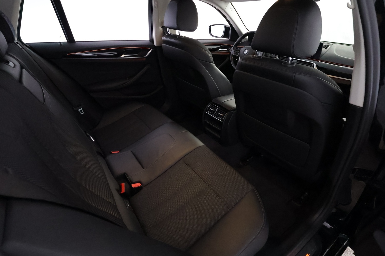 BMW 518 vaihtoauto