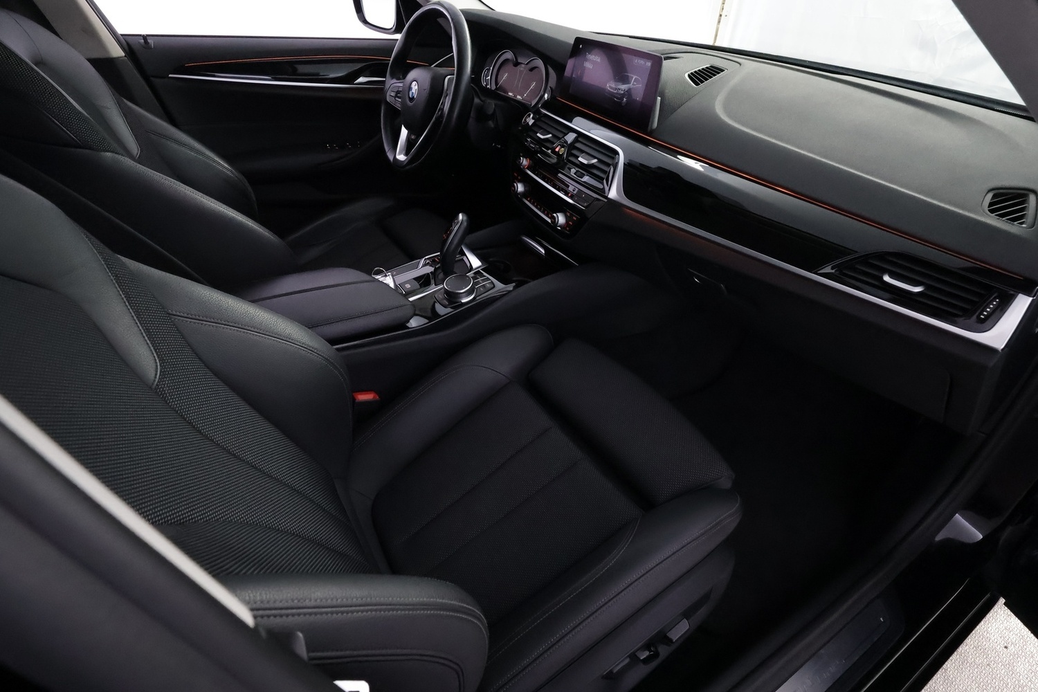 BMW 518 vaihtoauto