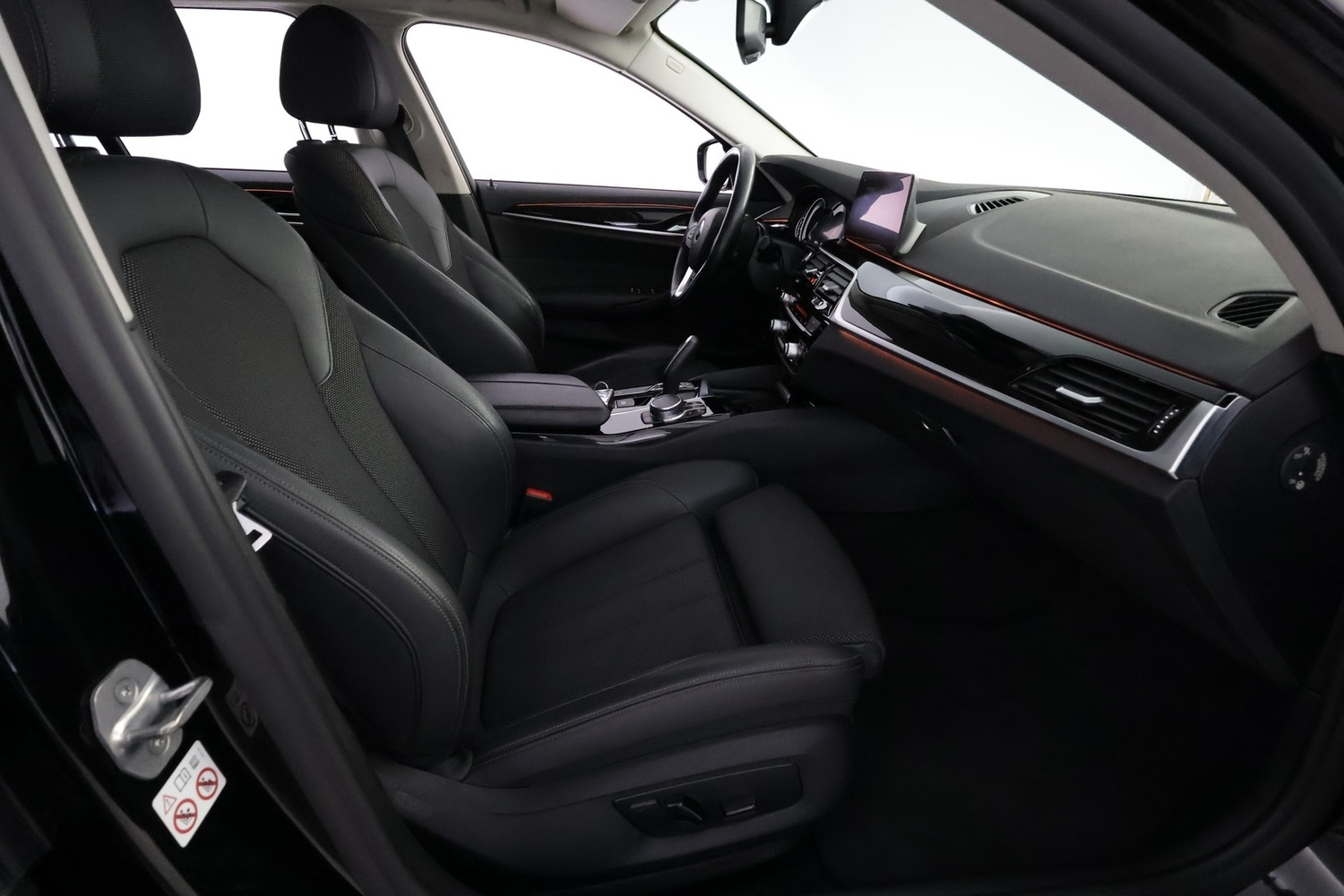 BMW 518 vaihtoauto