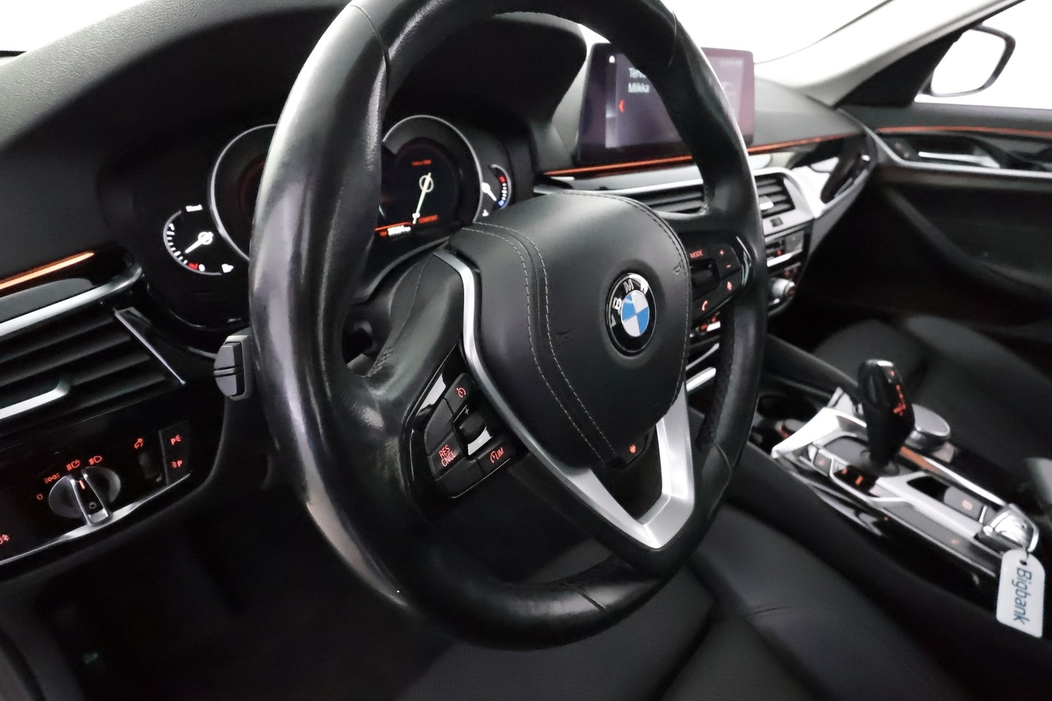 BMW 518 vaihtoauto