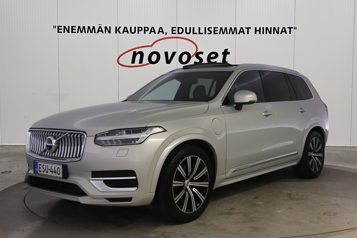 Volvo XC90 vaihtoauto