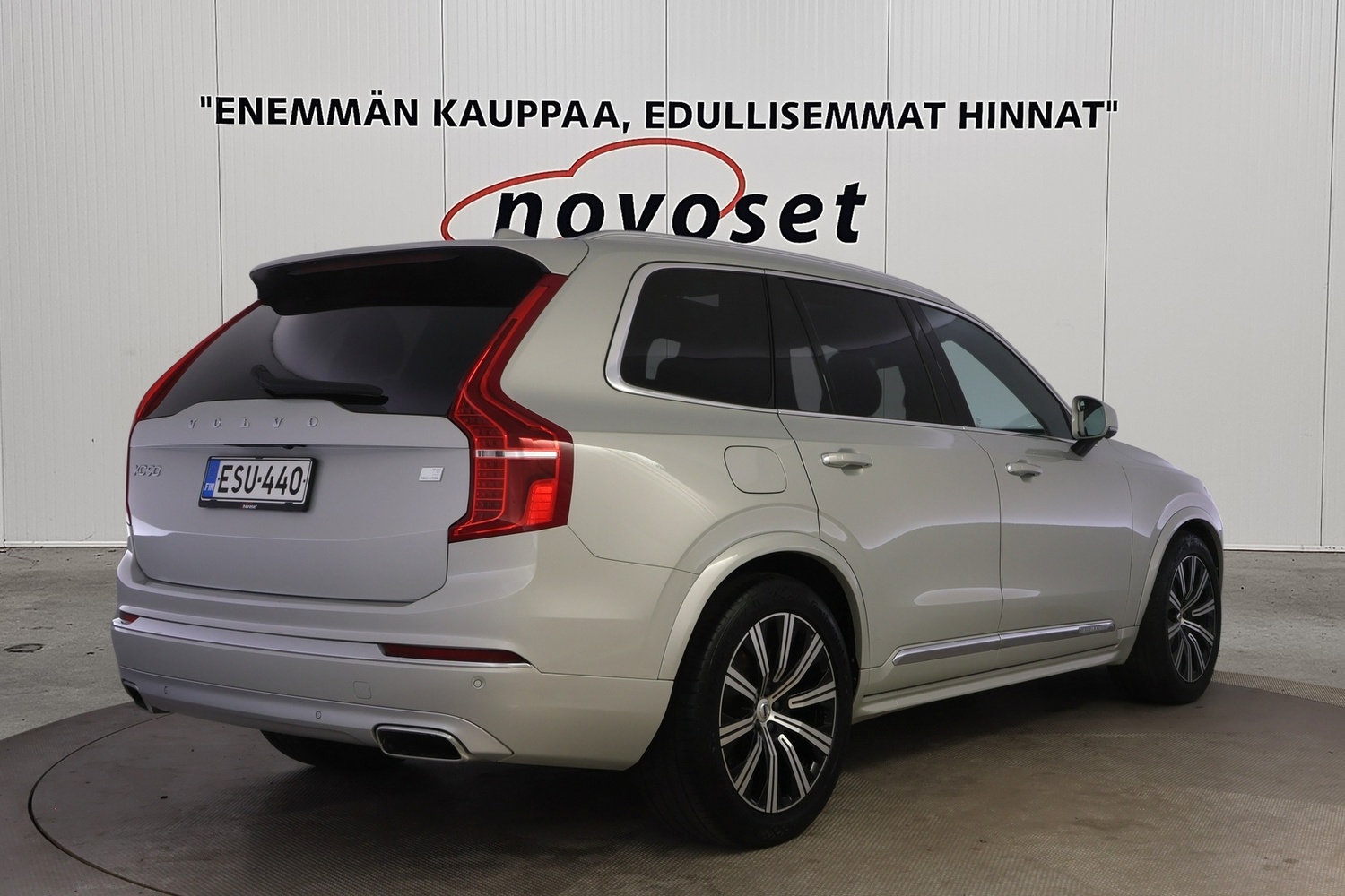 Volvo XC90 vaihtoauto
