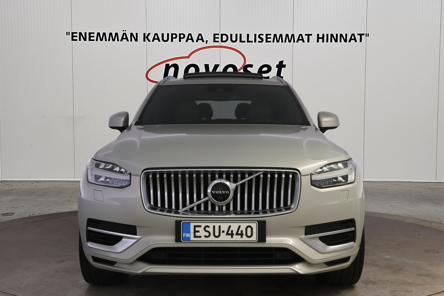 Volvo XC90 vaihtoauto