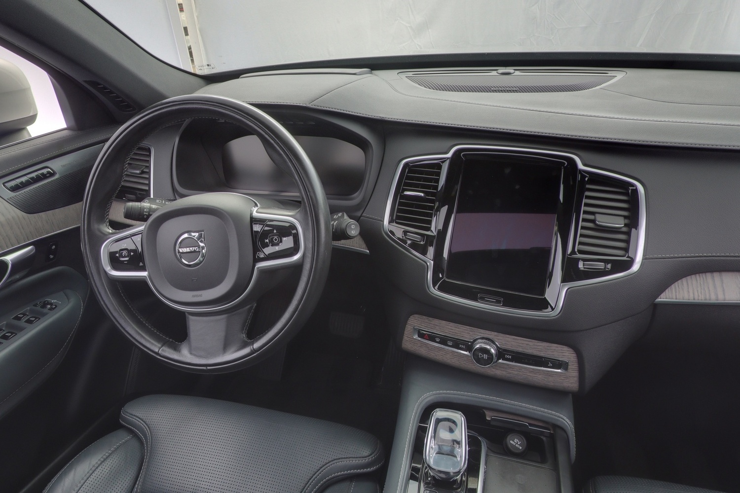 Volvo XC90 vaihtoauto