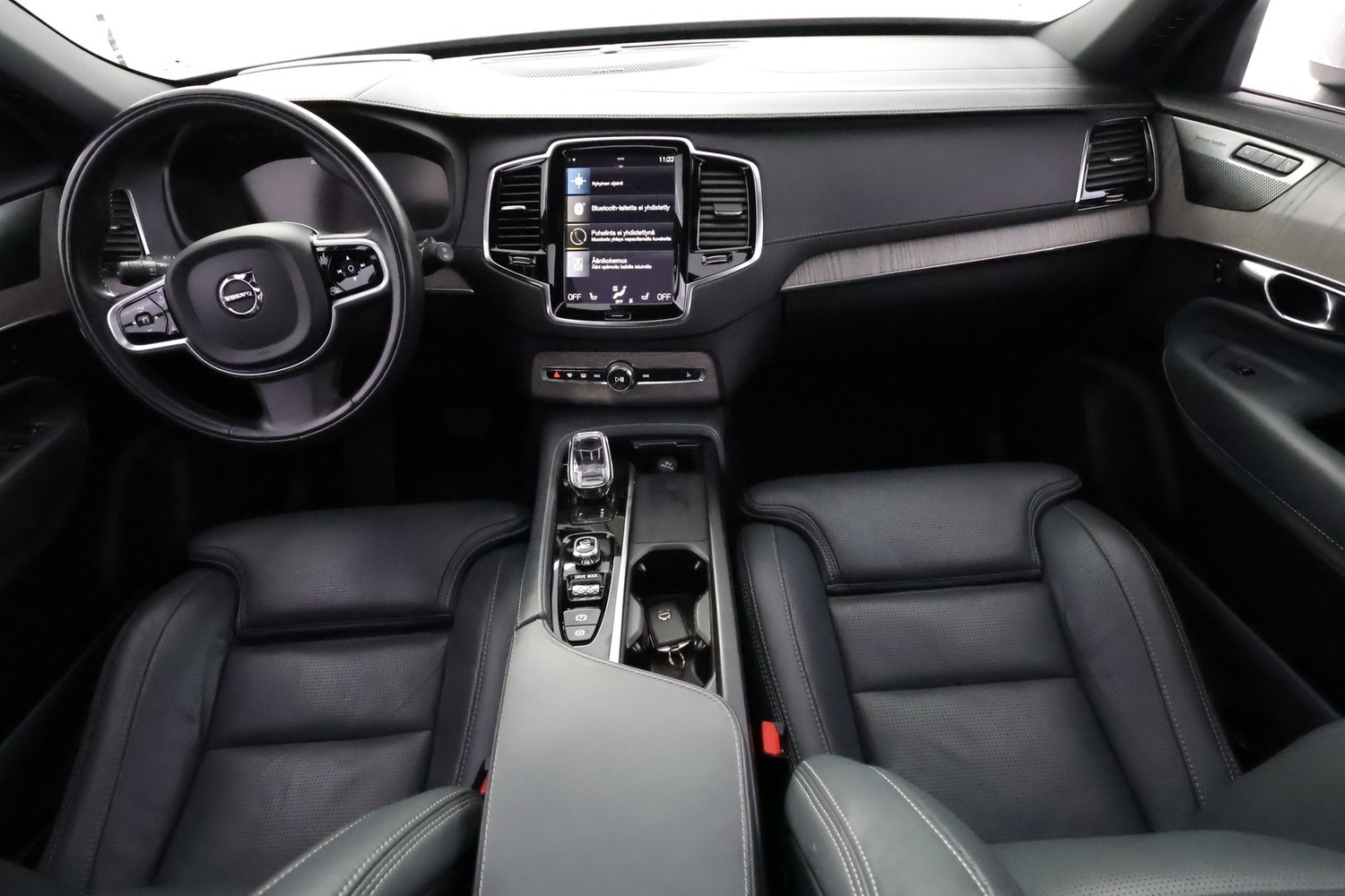Volvo XC90 vaihtoauto