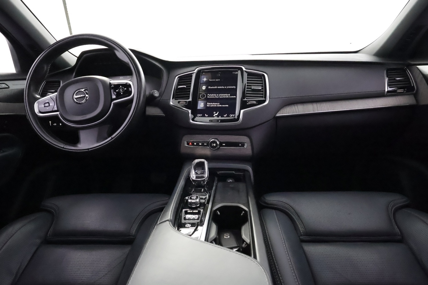 Volvo XC90 vaihtoauto