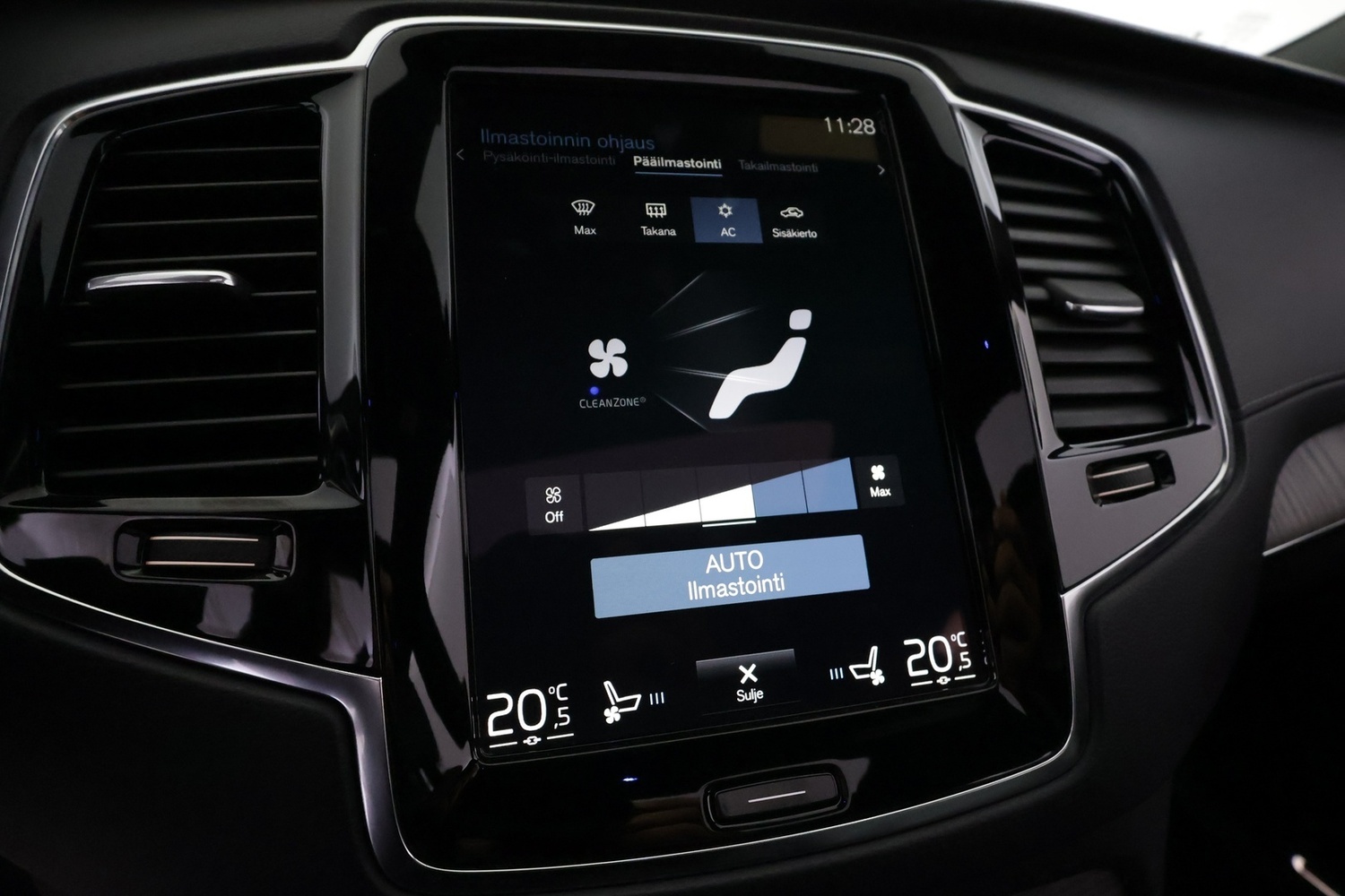 Volvo XC90 vaihtoauto