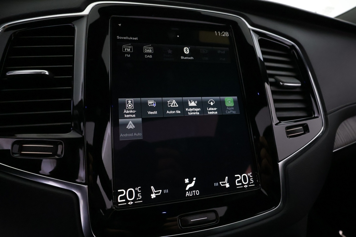 Volvo XC90 vaihtoauto