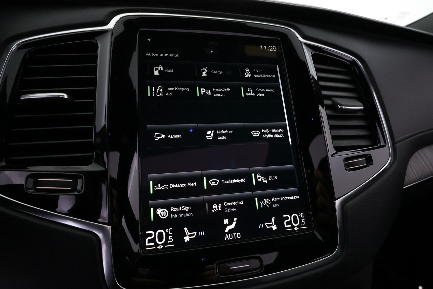 Volvo XC90 vaihtoauto