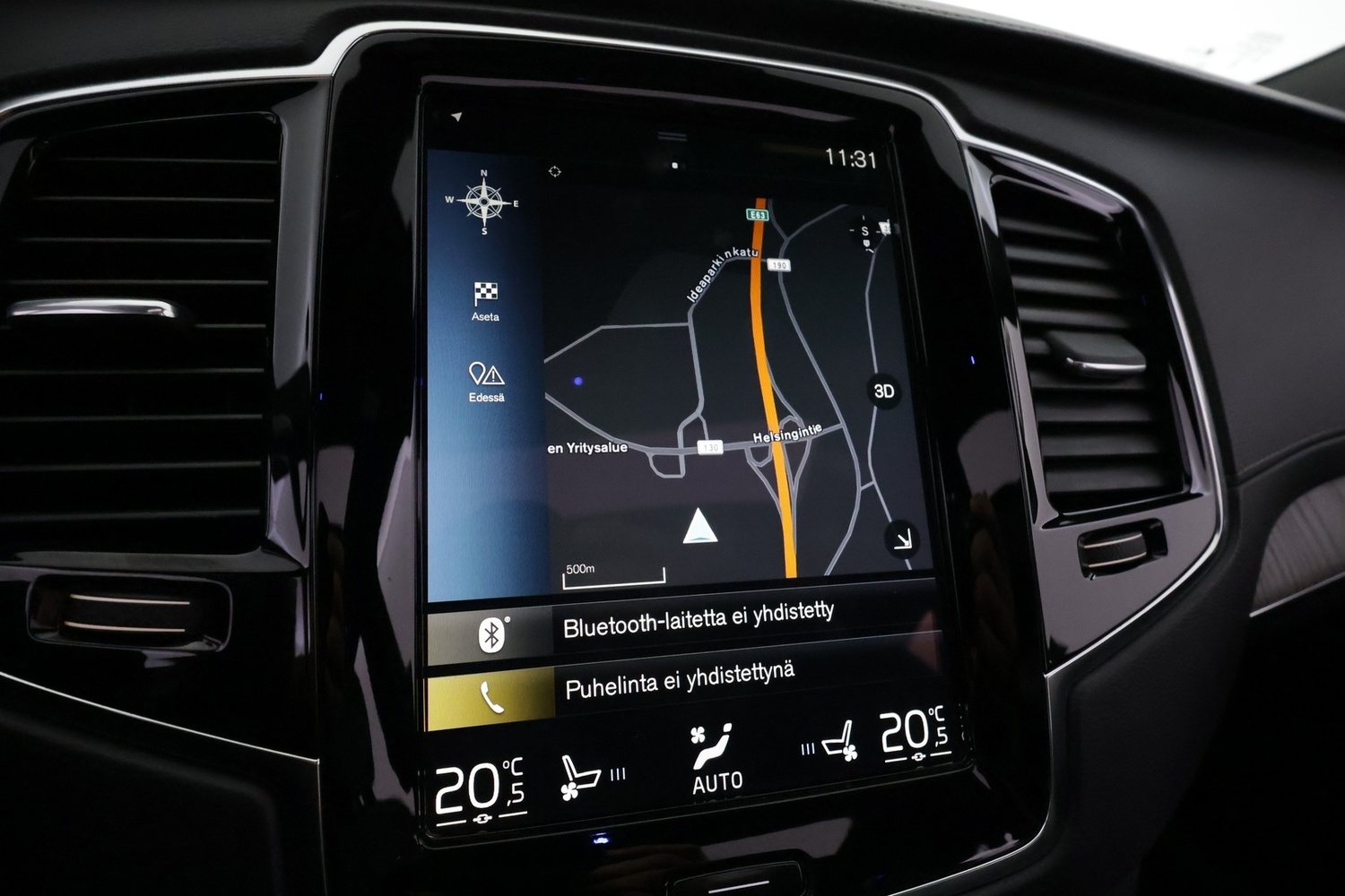 Volvo XC90 vaihtoauto