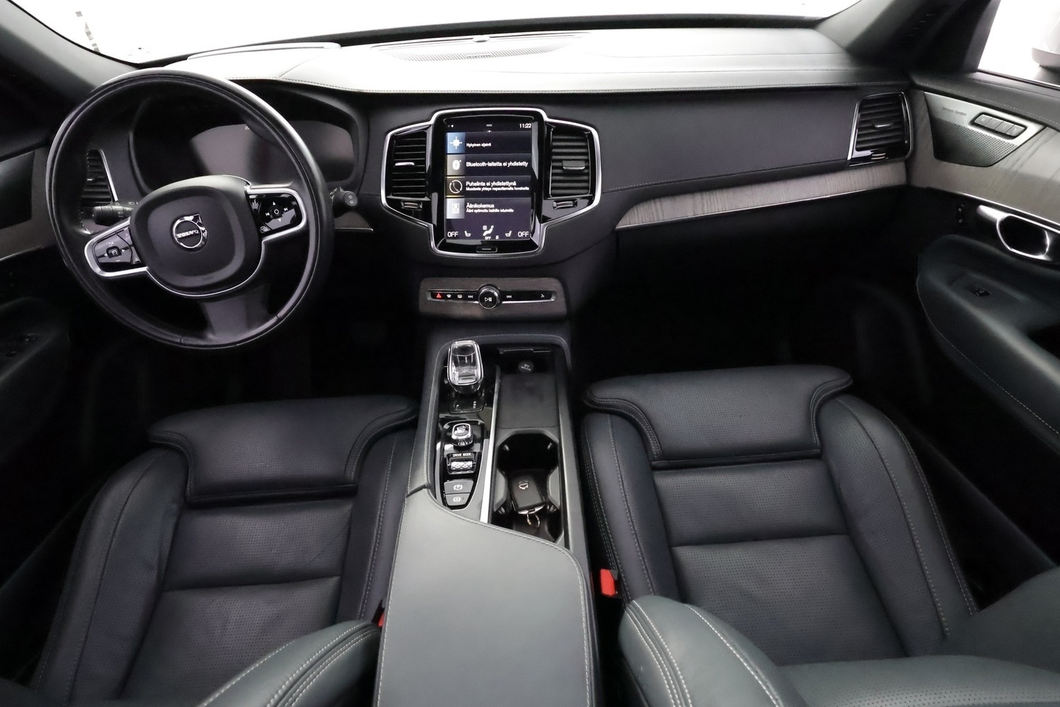 Volvo XC90 vaihtoauto