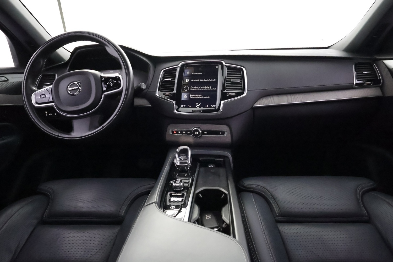 Volvo XC90 vaihtoauto