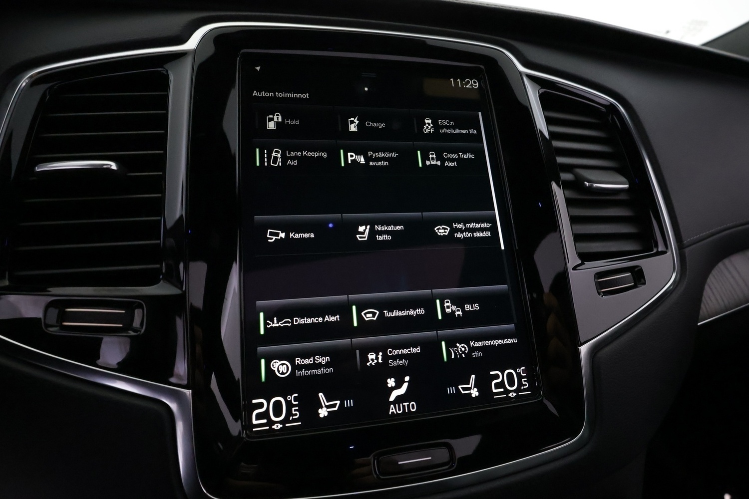 Volvo XC90 vaihtoauto