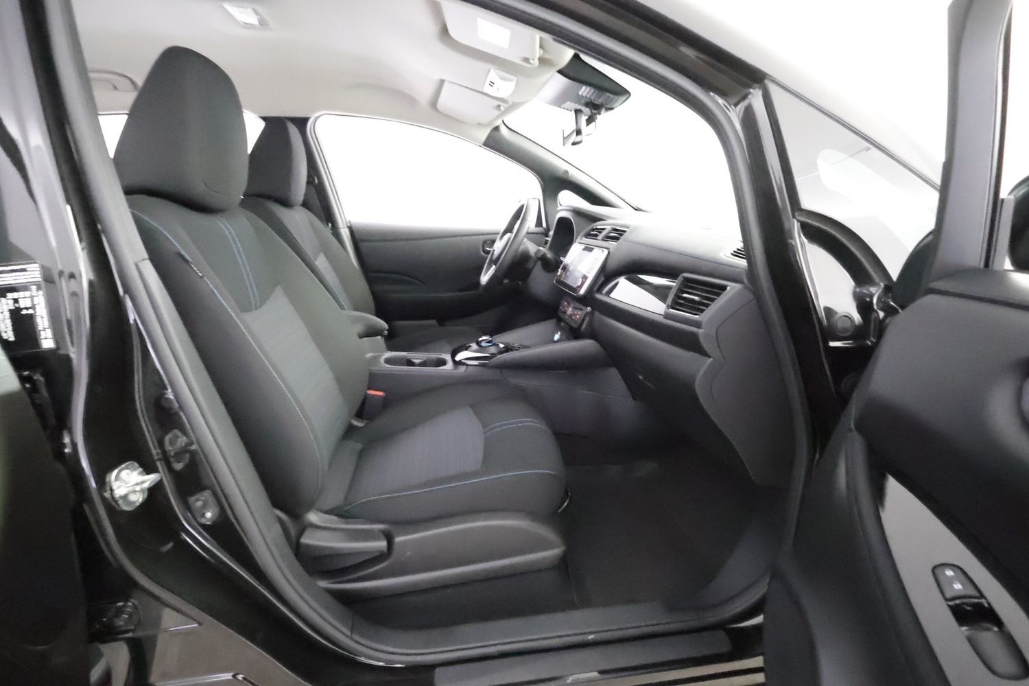 Nissan Leaf vaihtoauto