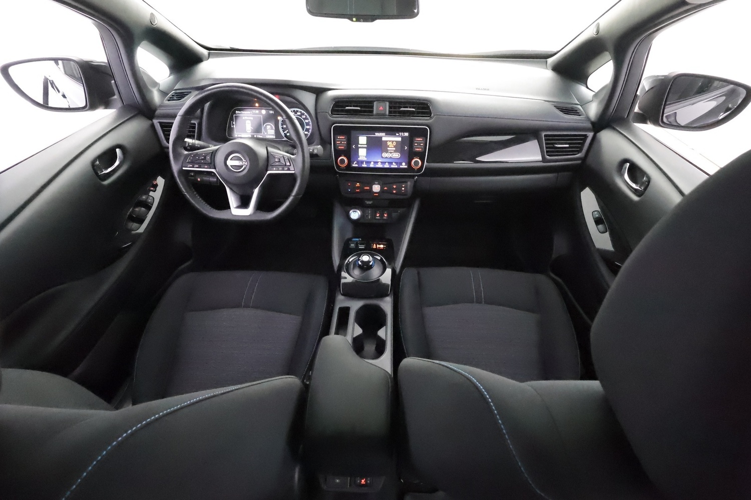 Nissan Leaf vaihtoauto
