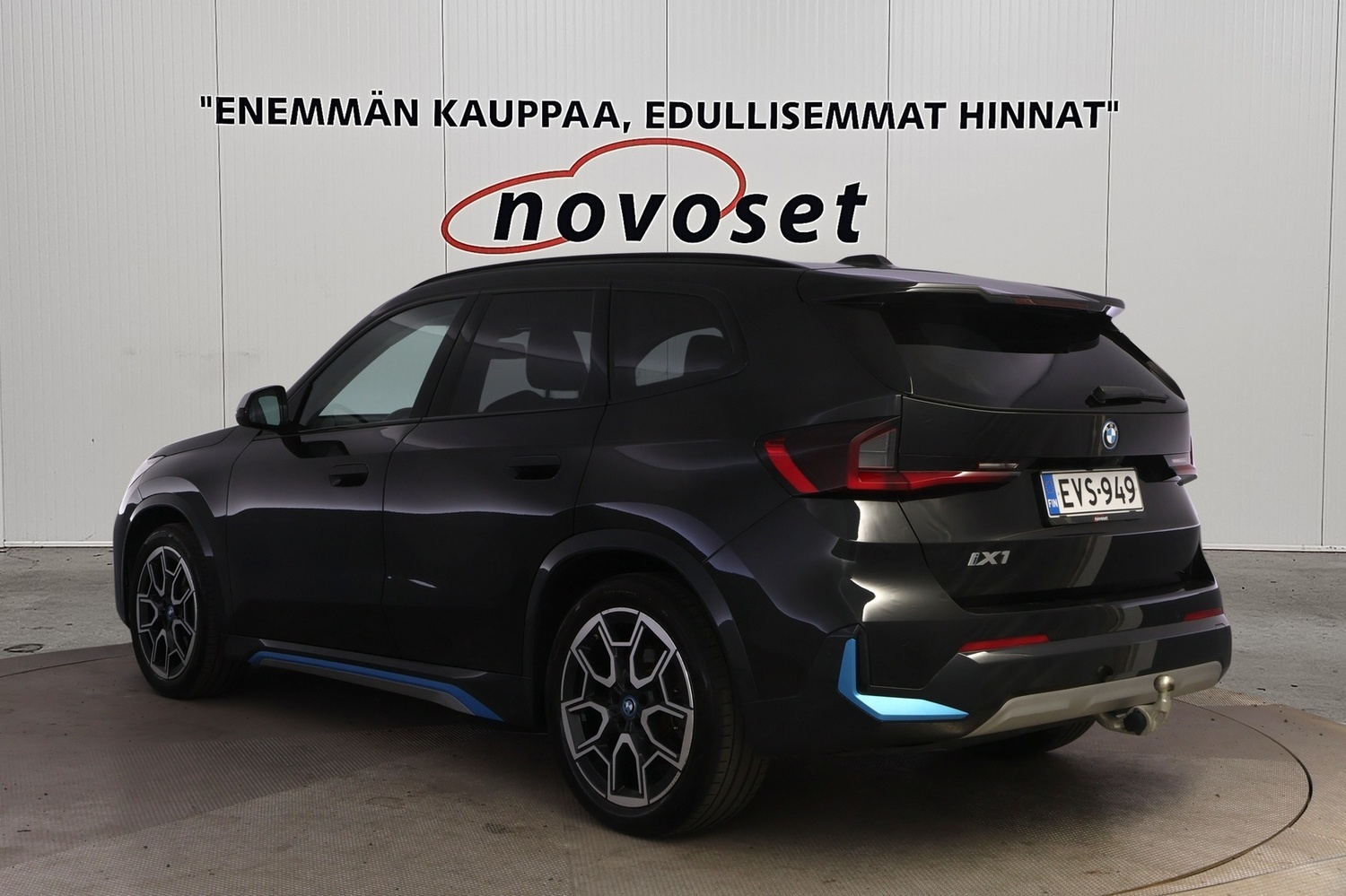 BMW iX1 vaihtoauto