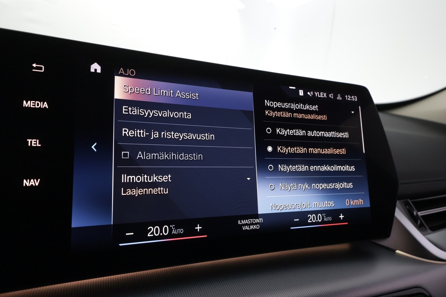BMW iX1 vaihtoauto