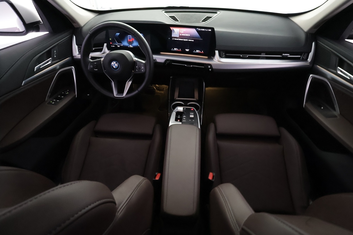 BMW iX1 vaihtoauto