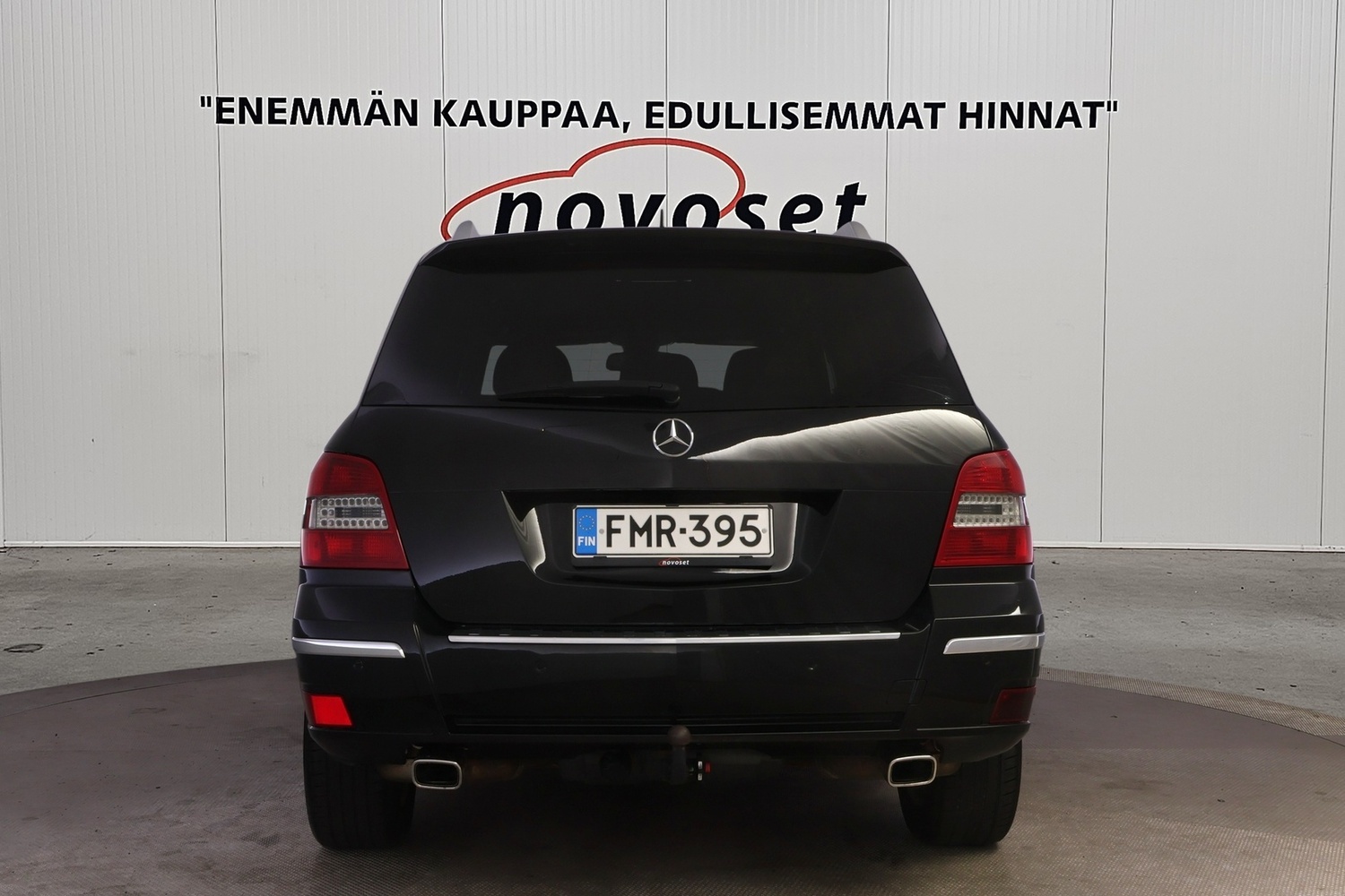 Mercedes-Benz GLK vaihtoauto