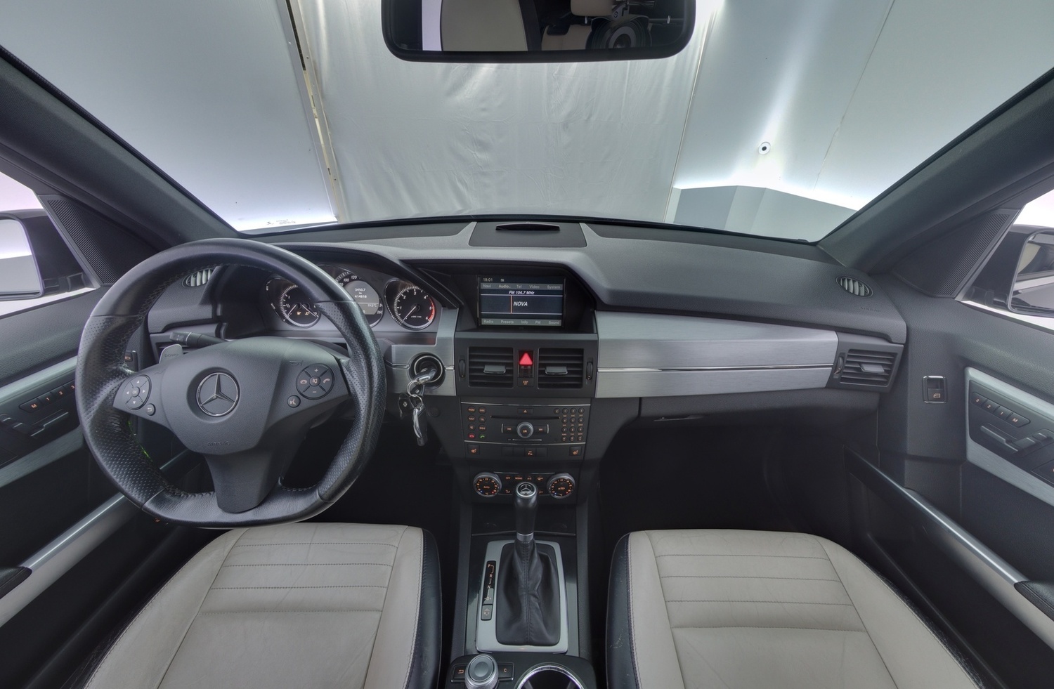 Mercedes-Benz GLK vaihtoauto