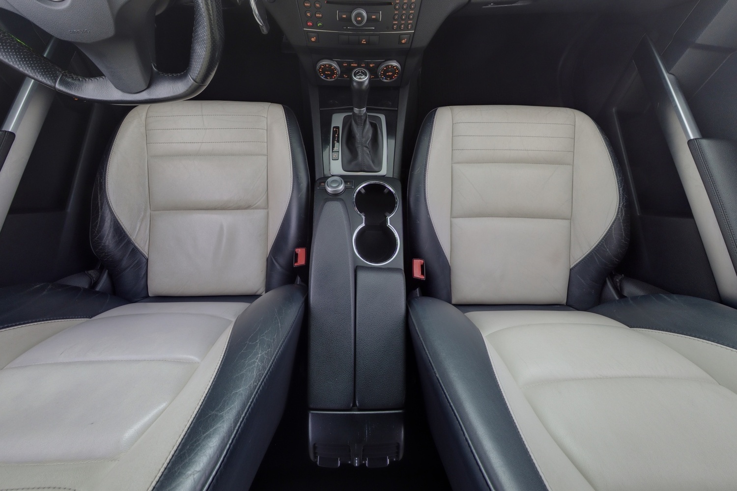 Mercedes-Benz GLK vaihtoauto