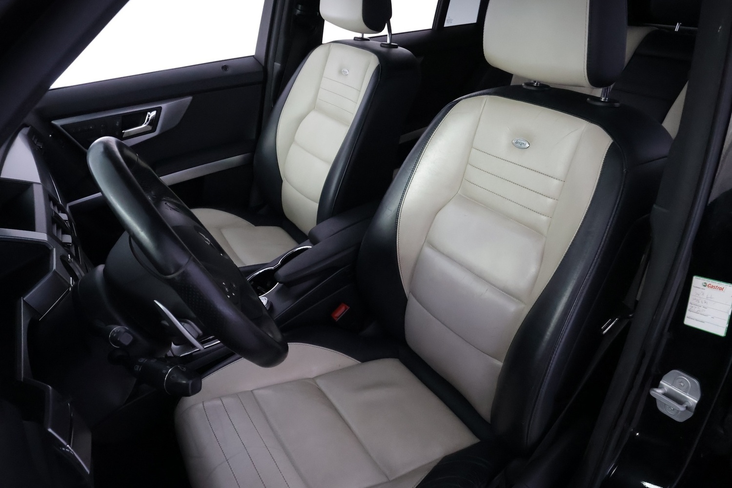 Mercedes-Benz GLK vaihtoauto