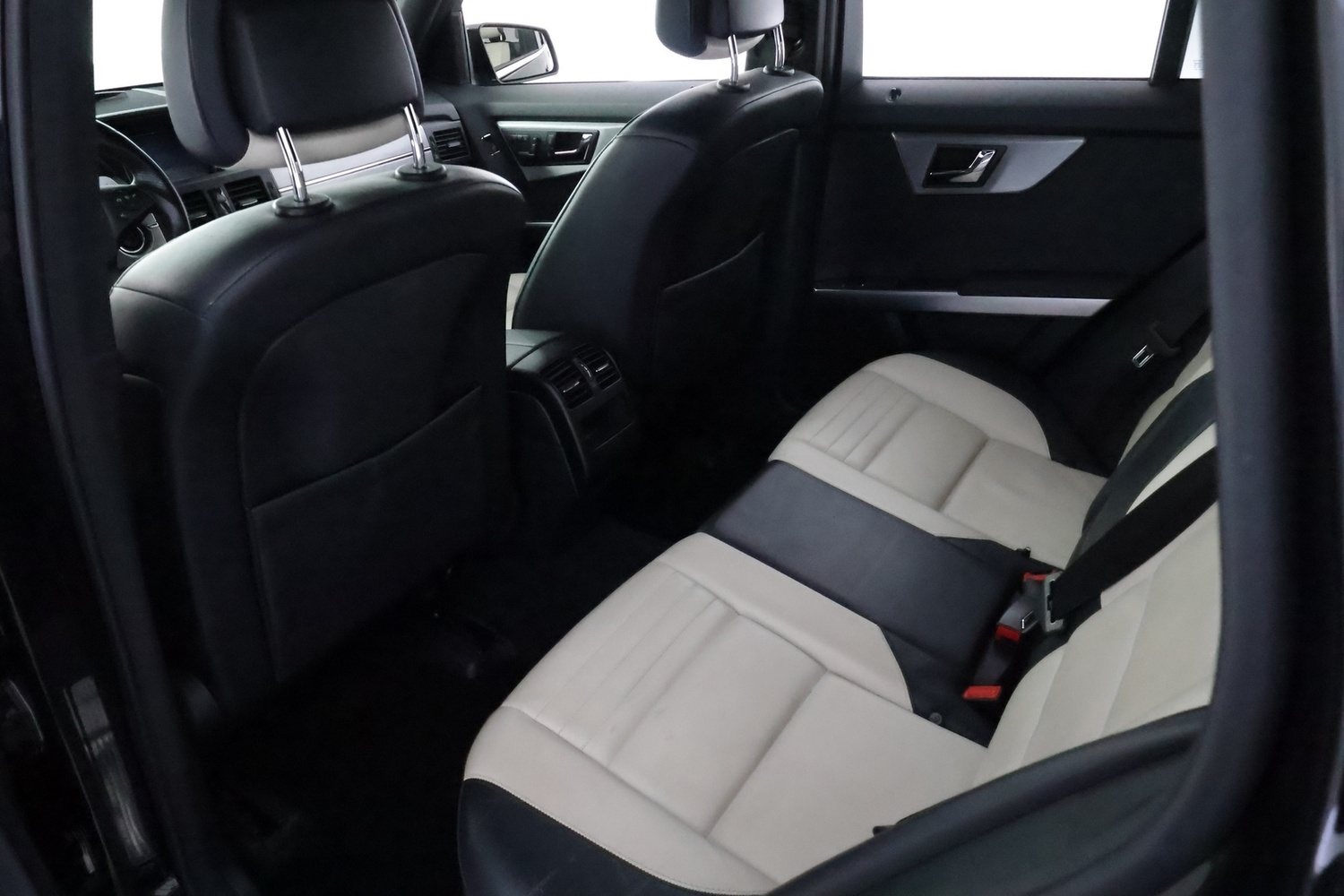 Mercedes-Benz GLK vaihtoauto
