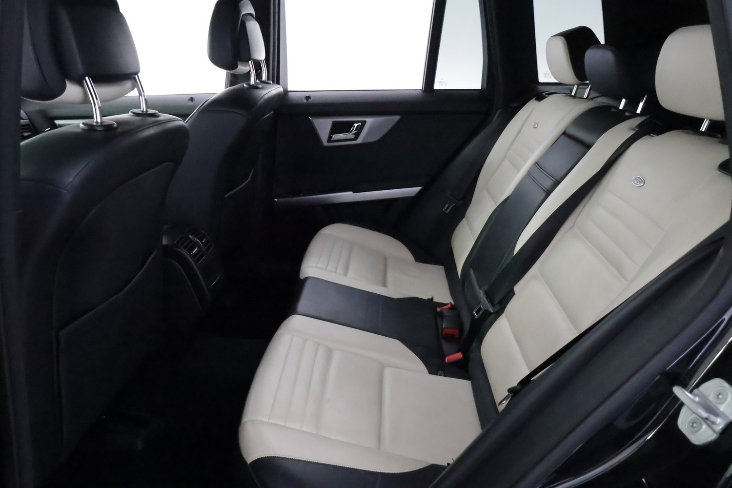 Mercedes-Benz GLK vaihtoauto