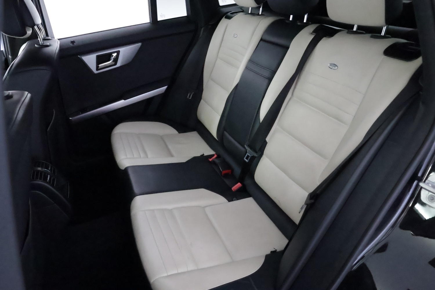 Mercedes-Benz GLK vaihtoauto