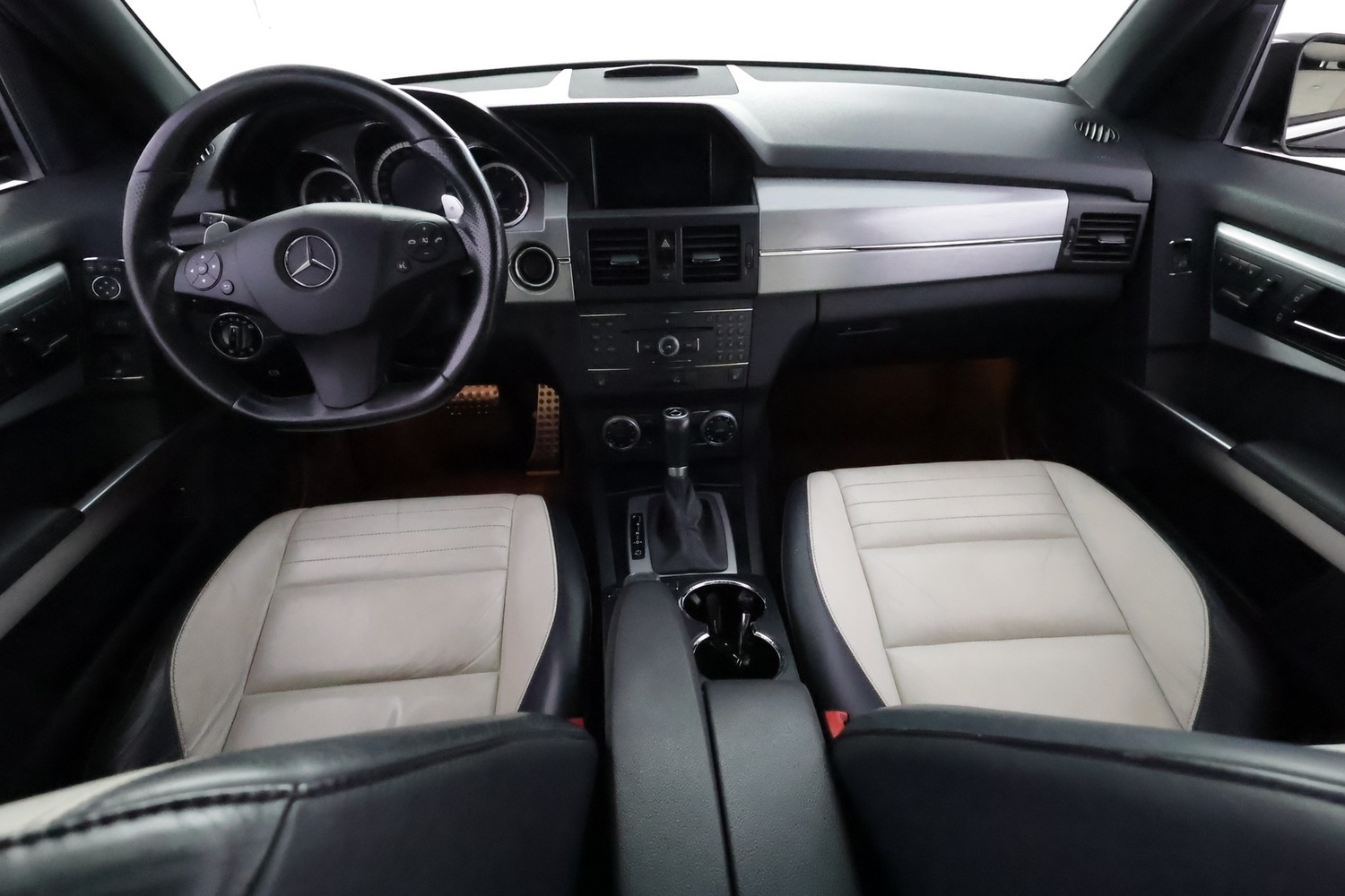 Mercedes-Benz GLK vaihtoauto