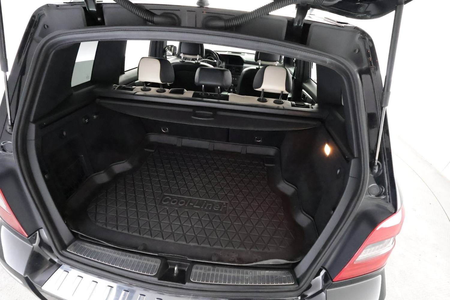 Mercedes-Benz GLK vaihtoauto