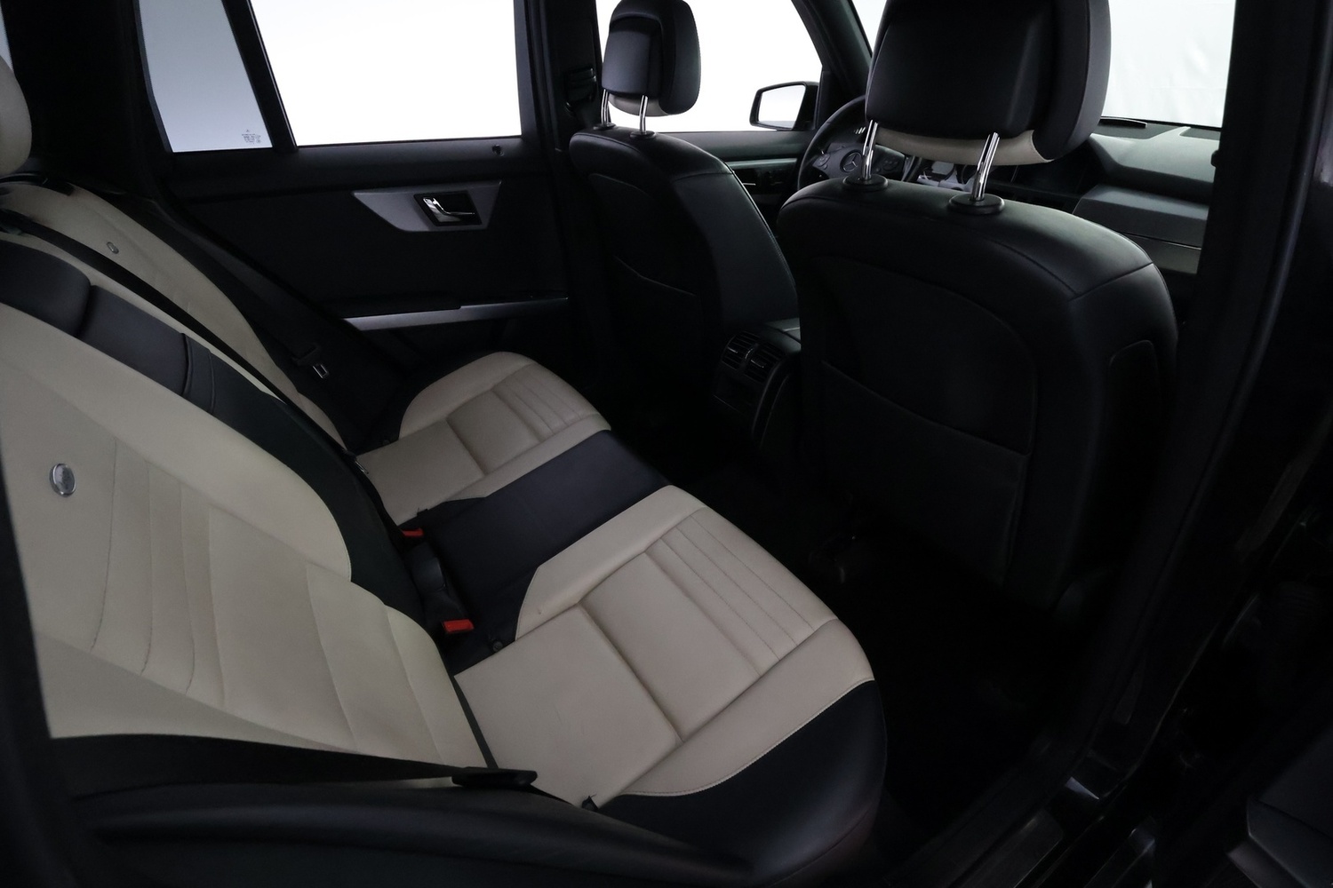 Mercedes-Benz GLK vaihtoauto