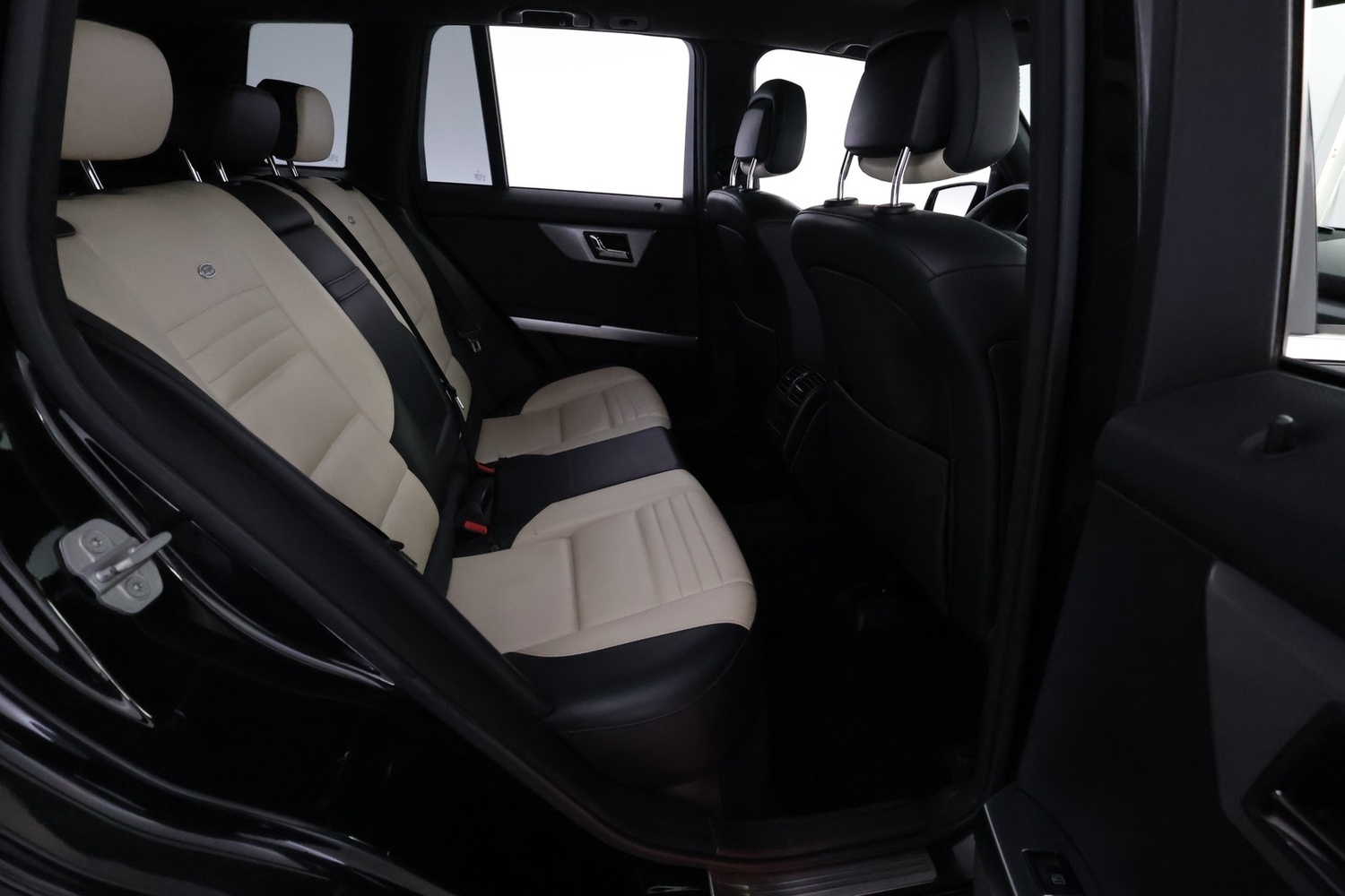 Mercedes-Benz GLK vaihtoauto