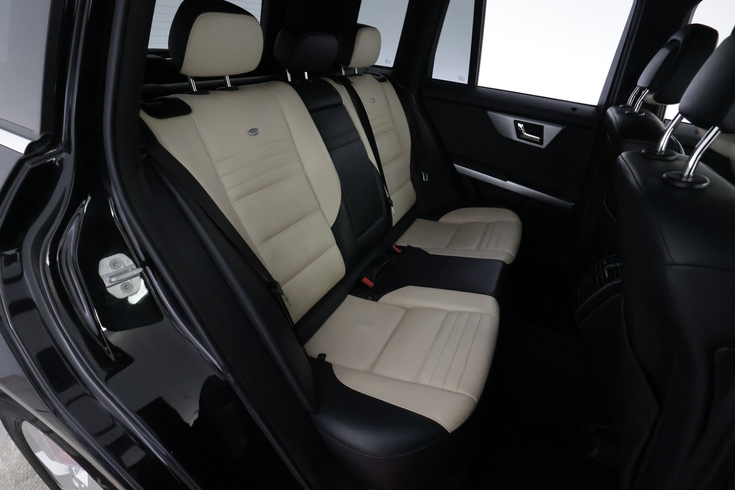 Mercedes-Benz GLK vaihtoauto