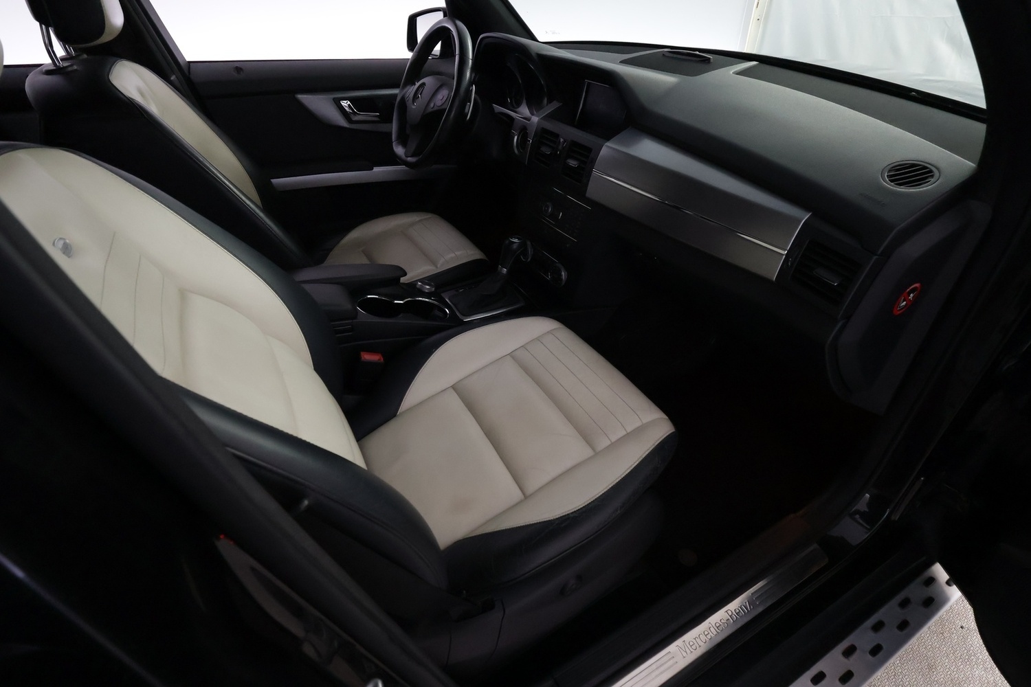 Mercedes-Benz GLK vaihtoauto