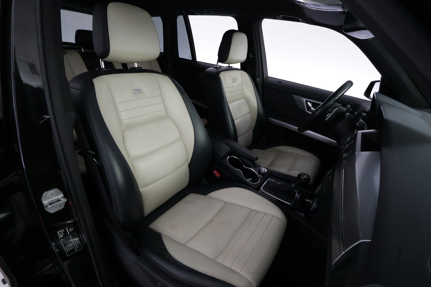 Mercedes-Benz GLK vaihtoauto
